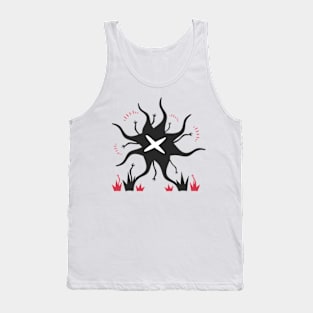 Strange Looking Things 5 Tank Top